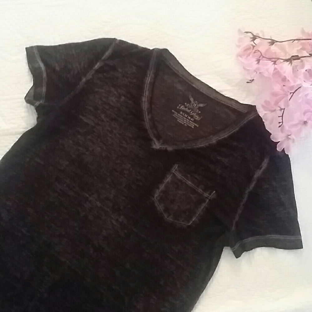 Faded Glory Pocket Tee